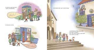 Sample content 3_Luisa, at Your Service!