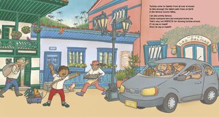 Sample content 5_Luisa, at Your Service!