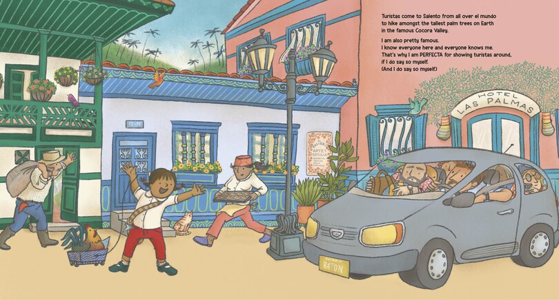 Sample content 5_Luisa, at Your Service!