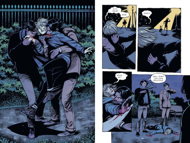 Sample content 3_Bite Me: A Graphic Novel