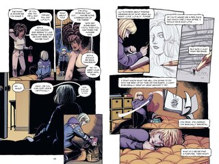 Aperçu du contenu_Bite Me: A Graphic Novel