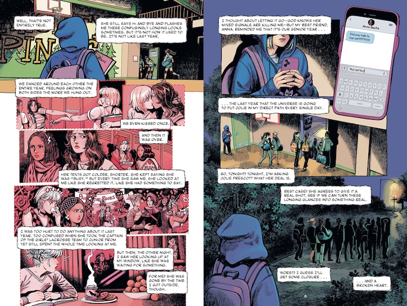 Aperçu du contenu 5_Bite Me: A Graphic Novel