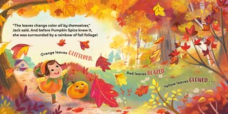 Sample content 2_Pumpkin Spice