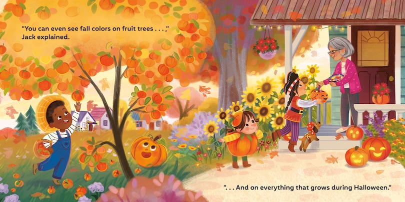 Sample content 3_Pumpkin Spice