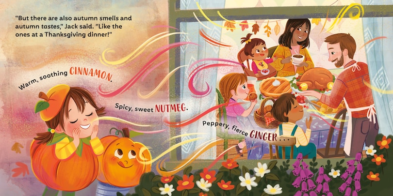 Sample content 4_Pumpkin Spice