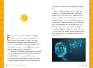 Sample content 5_Time for Kids: Money and Finance Field Guide
