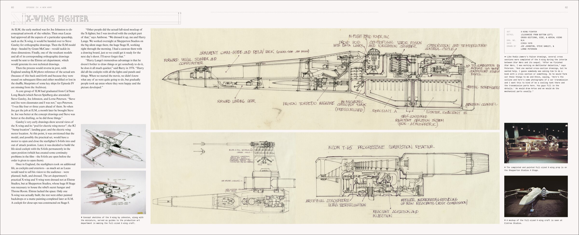 Star Wars The Blueprints: Designs And Artwork From The Skywalker Star Wars The Blueprints: Designs And Artwork From The Skywalker