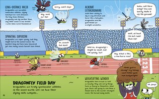 Aper&ccedil;u du contenu_How to be a Dragonfly (in association with the Royal Entomological Society)