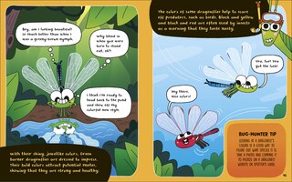 Aper&ccedil;u du contenu 2_How to be a Dragonfly (in association with the Royal Entomological Society)