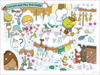 Sample content 2_Max and Chaffy: Search for the Ice Chaffy