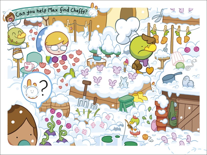 Sample content 2_Max and Chaffy: Search for the Ice Chaffy