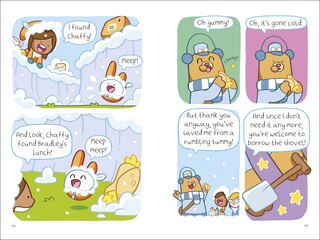 Sample content 3_Max and Chaffy: Search for the Ice Chaffy