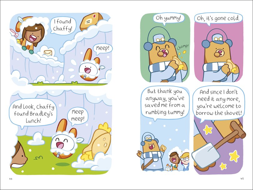 Sample content 3_Max and Chaffy: Search for the Ice Chaffy