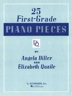 25 First Grade Piano Pieces: Easy Piano Solo image number 0