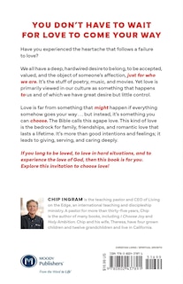 Couverture arri&egrave;re_I Choose Love