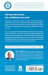 Couverture arri&egrave;re_The 5 Love Languages for Men