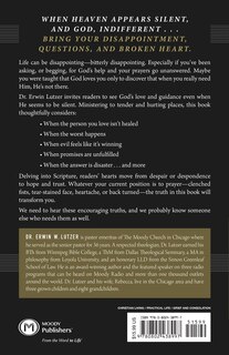 Back cover_Why Doesn't God Answer My Prayers?