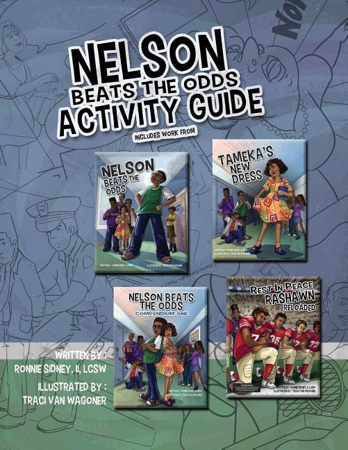 Couverture_Nelson Beats The Odds Activity Guide