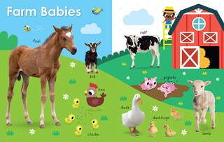 Sample content 2_My First Canadian: Baby Animals
