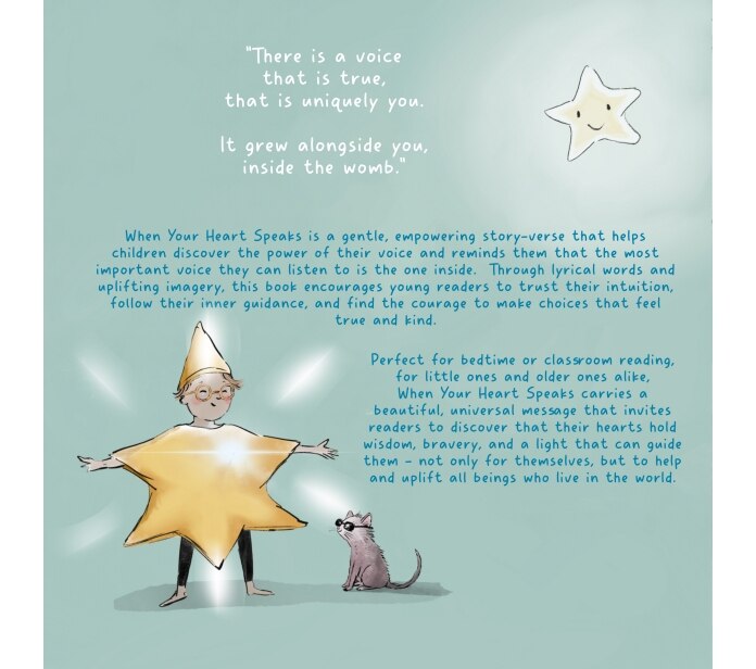 Couverture arrière_When Your Heart Speaks