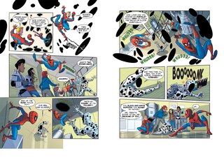 Aperçu du contenu_Spider-Man: Homeroom Heroes