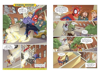 Aperçu du contenu 3_Spider-Man: Homeroom Heroes