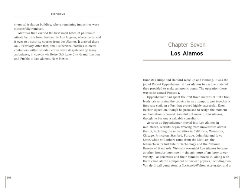 Aper&ccedil;u du contenu_MANHATTAN PROJECT