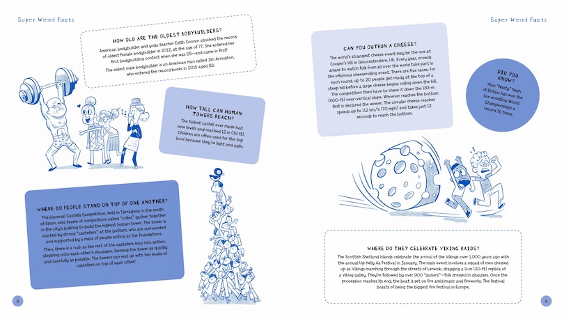 Aper&ccedil;u du contenu_621 SUPER WEIRD FACTS TO BOGGLE YOUR BRA