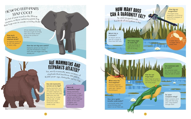 Sample content 2_ANIMALS 500 QUEST & ANSWERS