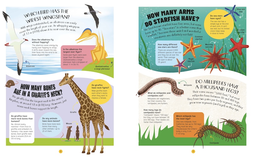 Sample content 3_ANIMALS 500 QUEST & ANSWERS