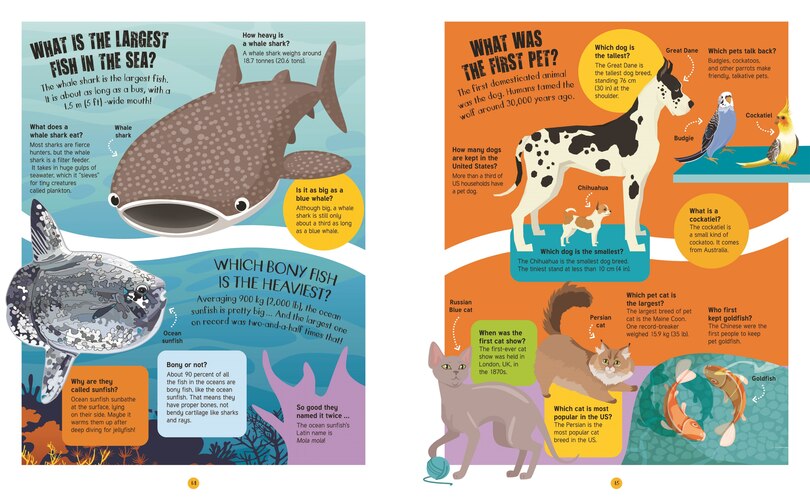 Sample content 4_ANIMALS 500 QUEST & ANSWERS