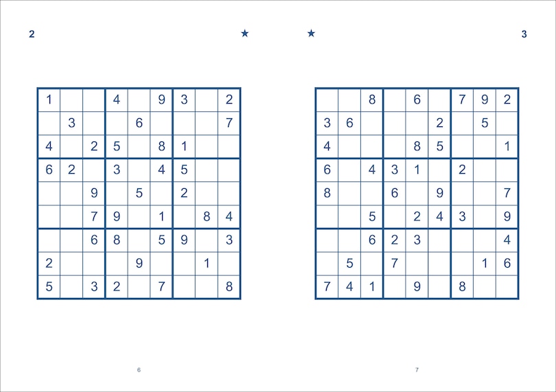 Aper&ccedil;u du contenu_SUDOKU