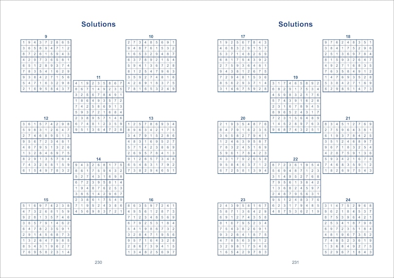 Aper&ccedil;u du contenu 2_SUDOKU