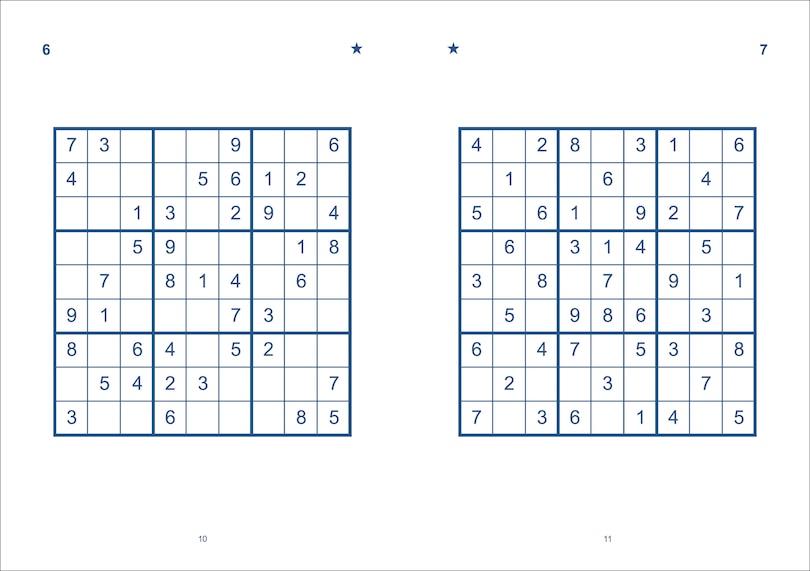 Aper&ccedil;u du contenu 3_SUDOKU