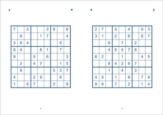 Aper&ccedil;u du contenu 4_SUDOKU