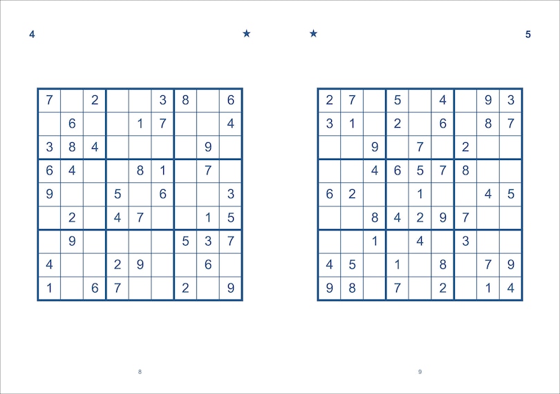 Aper&ccedil;u du contenu 4_SUDOKU