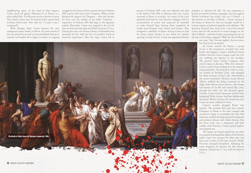 Aper&ccedil;u du contenu_ASSASSINATIONS