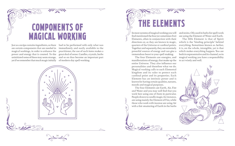 Aper&ccedil;u du contenu 2_BK OF PRACTICAL WITCHCRAFT