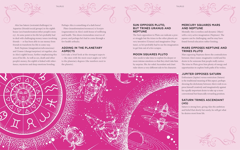Aper&ccedil;u du contenu_BK OF ASTROLOGY