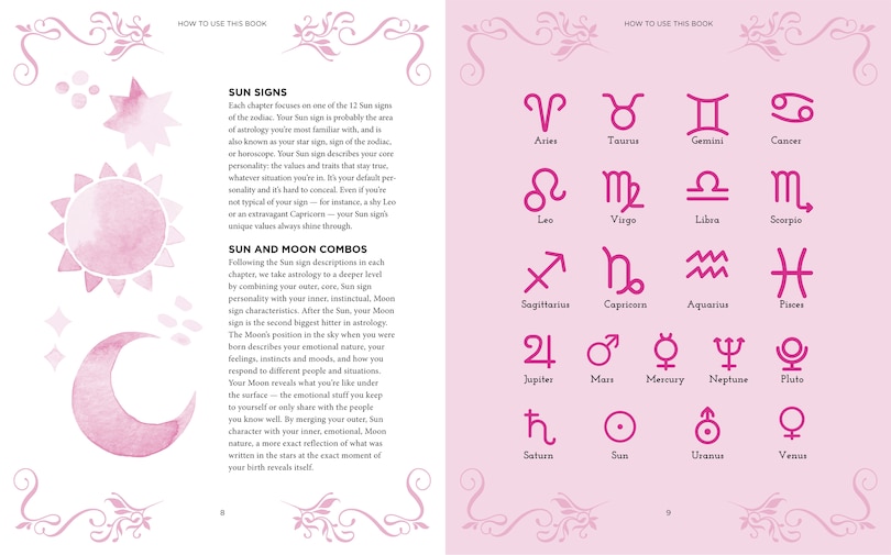 Aper&ccedil;u du contenu 4_BK OF ASTROLOGY