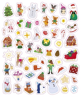 Sample content_COSY XMAS ACTIVITY PAD