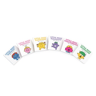 Sample content_Little Miss: Pocket Library