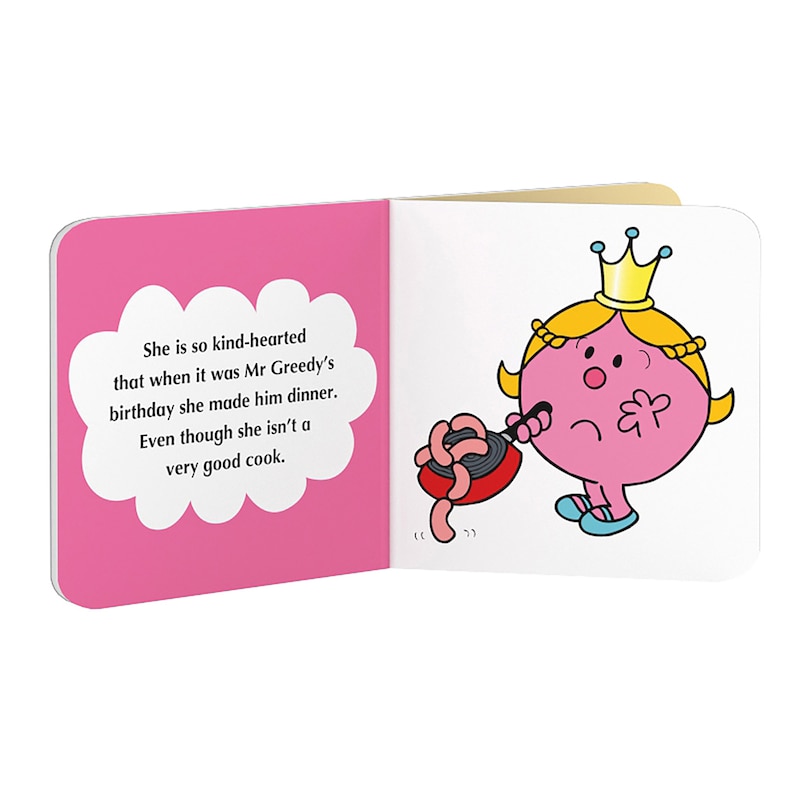 Sample content 4_Little Miss: Pocket Library