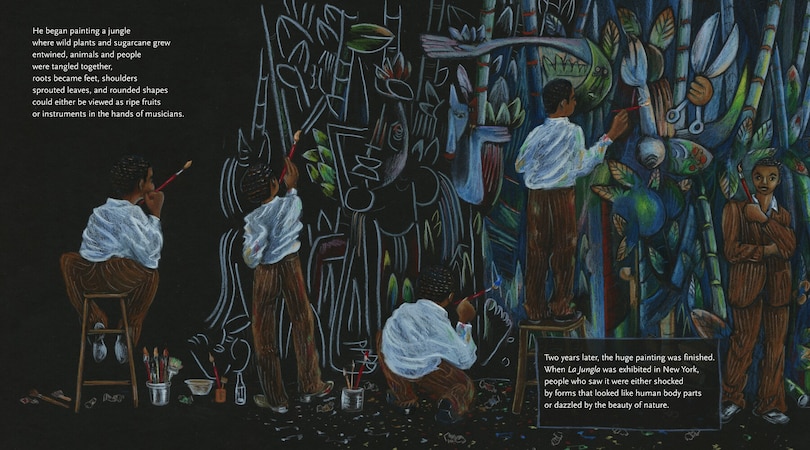 Sample content_Wifredo's Jungle