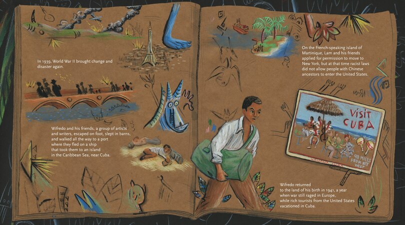 Sample content 2_Wifredo's Jungle