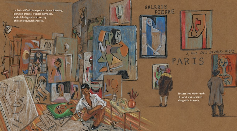 Sample content 3_Wifredo's Jungle