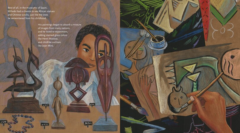 Sample content 4_Wifredo's Jungle