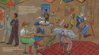 Sample content 5_Wifredo's Jungle