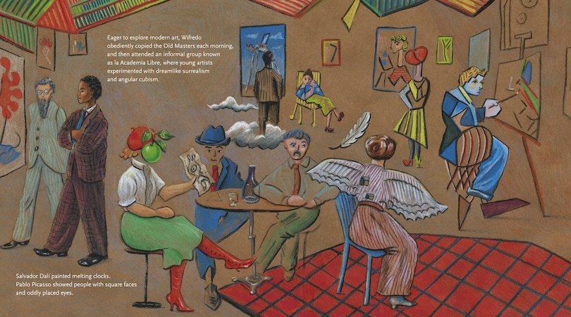 Sample content 5_Wifredo's Jungle