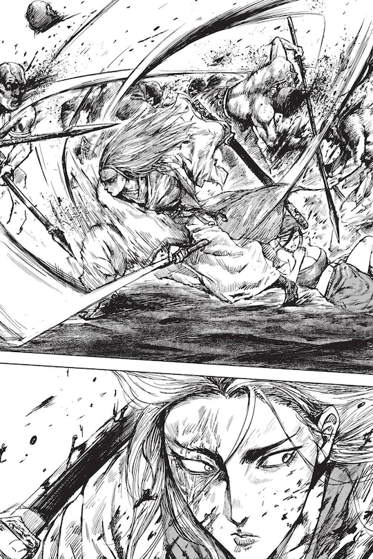 Sample content 2_Blades of the Guardians Volume 2